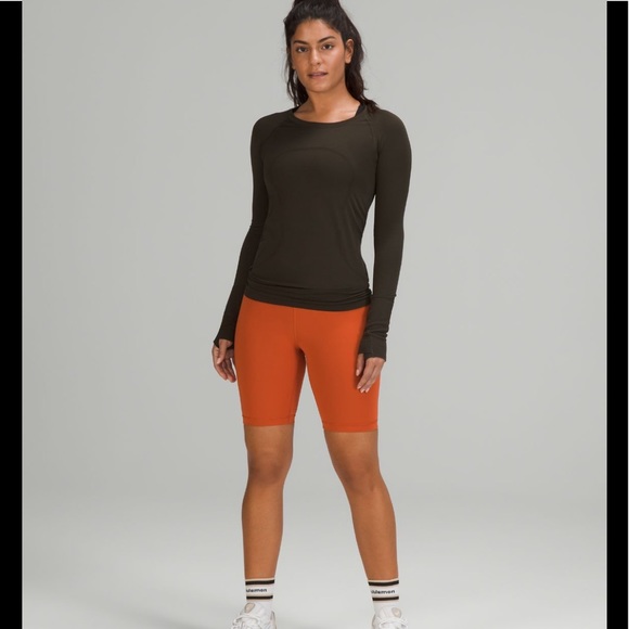 Lululemon Swiftly Tech Longsleeve NWT - Picture 2 of 12